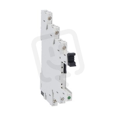 Lovato HR1XS110 Patice pro relé 110-125V AC/DC šoubové svorky