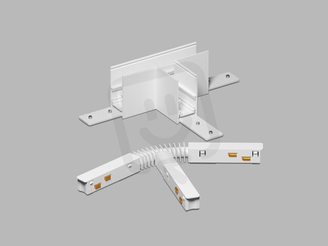 MAG II T-CONNECTOR, W DALI LED2 6521001