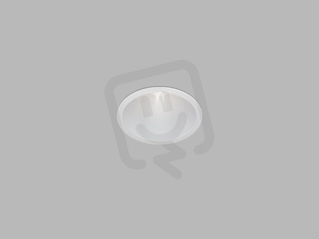 Zápustné svítidlo NINO M, W 9W 3000K/3500K/4000K UGR bílá LED2 2561151