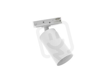 MILA FLINE Bílá, 1xGU10, max 10W, Track Fline 67009629