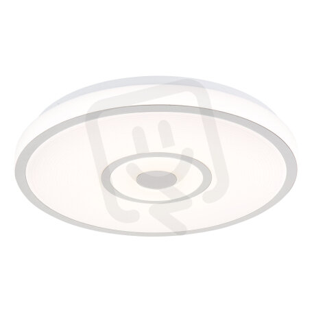 Stropní svítidlo CALLIE bílá LED 24W 230V,1500lm, 3000/4000/6000K GLOBO 48580R