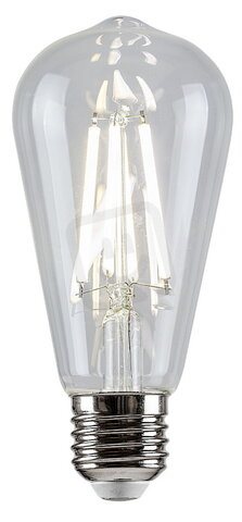 Světelný zdroj Filament LED, E27 ST64, 10W, 1220lm, 4000K RABALUX 79215