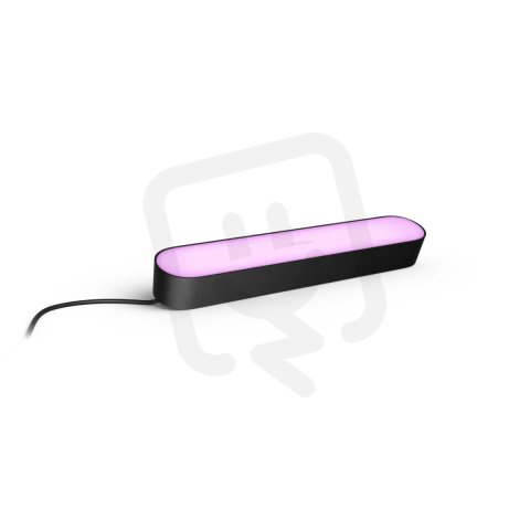 Philips Hue White and Color Ambiance Play Extention pack černá