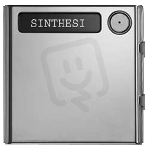 Modul s 1 tlačítkem URMET 1158/11