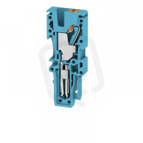 Konektor samec APG 2.5 L BL WEIDMÜLLER 1513840000