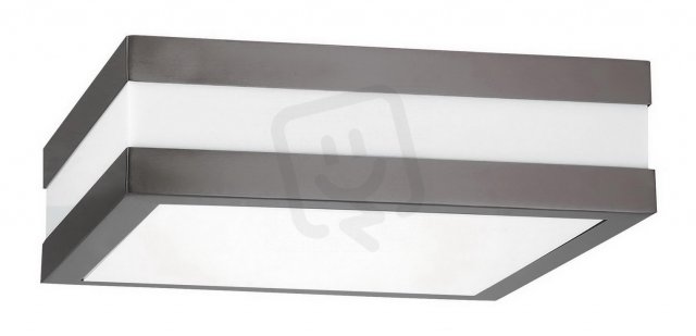 Stuttgart E27 2x 11W IP44 antracit RABALUX 8685