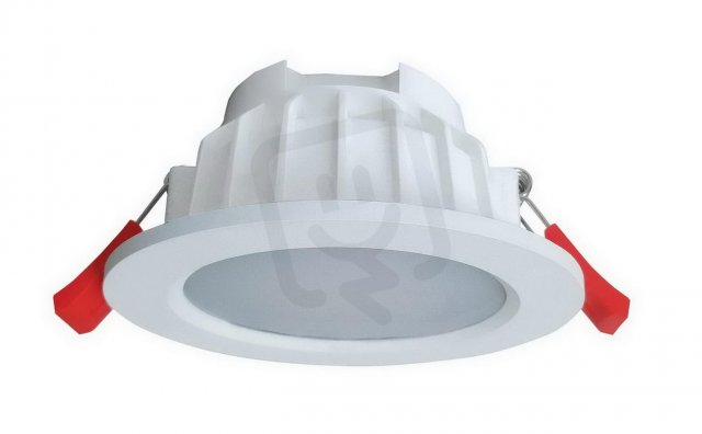 Vestavné LED svítidlo typu downlight LED VOX-R WHITE 10W DIM CCT 750lm