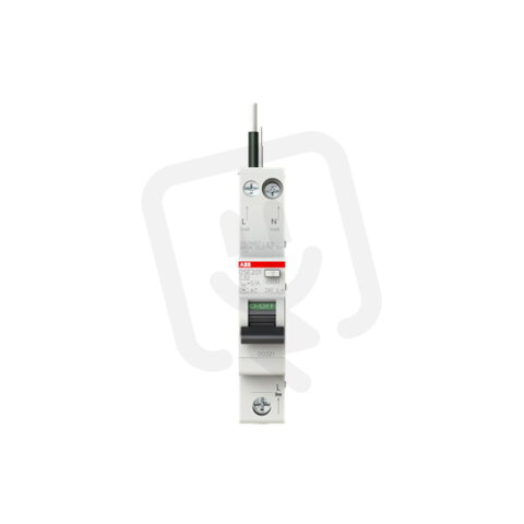 ABB DSE201 C32 AC100 kombinace jistič/chránič 1P+N 1M 32A 100mA C AC