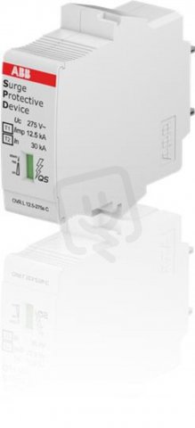 OVR T1-T2 12,5-275s C QS Přepěťová ochrana T1+T2 12,5-275kA ABB 2CTB815710R2600