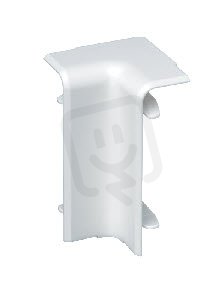 Vnitřní roh OBO SKL-I70DBU 70mm, buk, Polyvinylchlorid, PVC