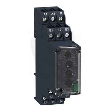 Schneider RM22UA33MR Kontrolní relé přepětí/podpětí 15 V500 V 2 CO 8 A 24240 V