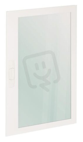 TTS21 -dvířka průhledná pro 2/1 A,B,U+AT