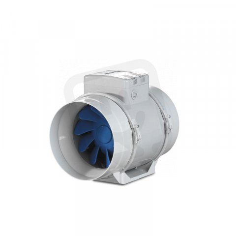 Axiální ventilátor BLAUBERG Turbo 125 T max, s časovačem