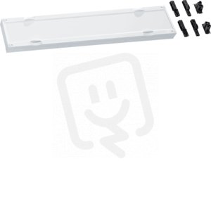 univers N 1600 A-SD 150x750mm plný kryt HAGER UC13BA