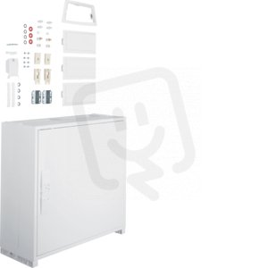 Hager ZB015S Soklová skříň univers, IP44, tř. ochr. II, 500x1300x205