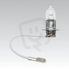 Automobilová žárovka HOD H3 12V 55W PK22s LIMA 901030700