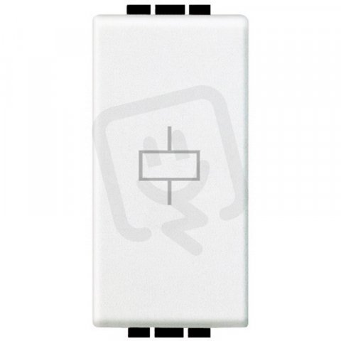 BTICINO LIVINGLIGHT RELÉ S PŘEPÍNACÍM KONTAKTEM 12V 1MODULOVÉ N4330/12