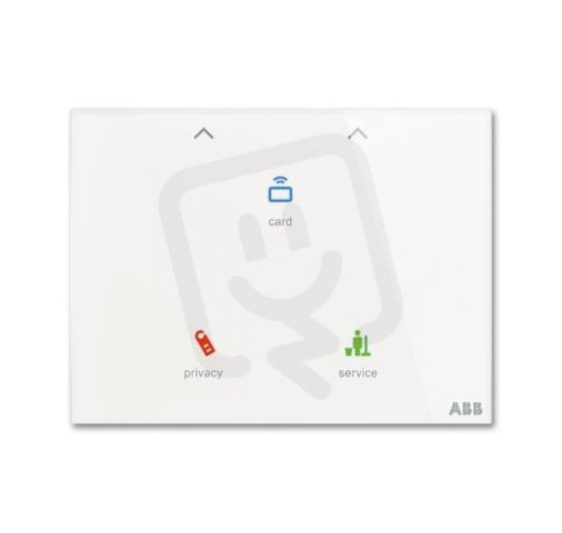 2CKA006300A1589 Tacteo ovladač hotelový