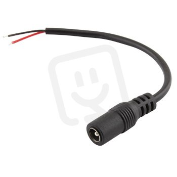 Napájecí kabel s konektorem DC 5,5 x 2,1
