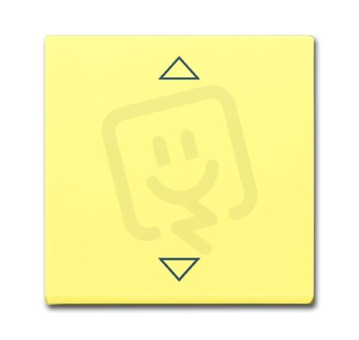 ABB 6430-0-0348 Kryt spínače žaluziového Busch-Jalousiecontrol II