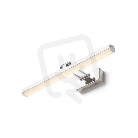 SWING nad obraz chrom 230V LED 8W 3000K RENDL R12954