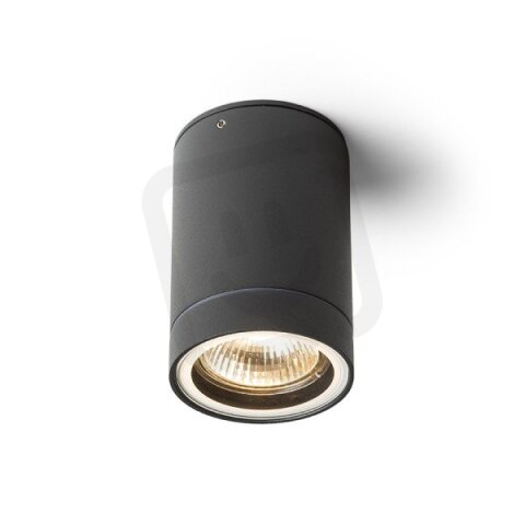 SAMMY stropní antracitová 230V LED GU10 15W IP54 RENDL R13452
