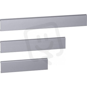 Schneider PRA90020G Pragma záslepky (2X13, 2X18, 2X24)