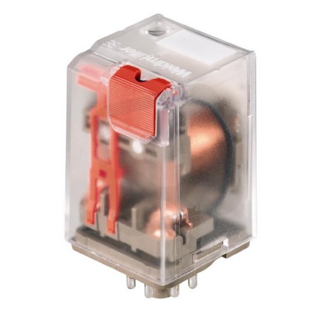 Svorka PCB PM 5.00/04/90 3.5SN BK BX WEIDMÜLLER 7940008066