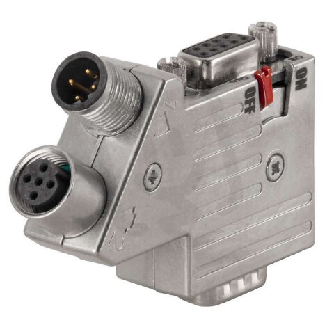 Zásuvný konektor DPS BLF 5.08HC/07/180 SN BK BX SO WEIDMÜLLER 1368950000