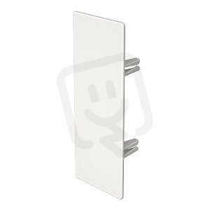 OBO WDK HE60170RW Koncový díl pro kanál WDK 60x170mm čistě bílá