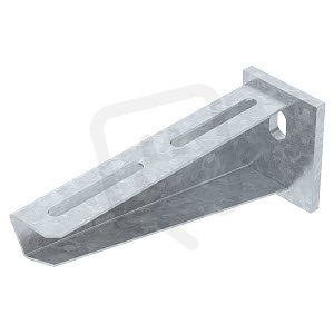 Nástěnný výložník OBO AW 30 16 FT B160mm Ocel žár.zinek