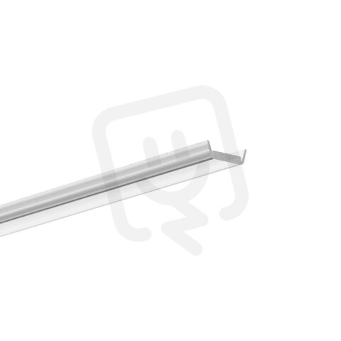 Difuzor KLUŚ HS-11 pro AL profil, čirý 2m /1370_2m/ ALUMIA B17208C_2