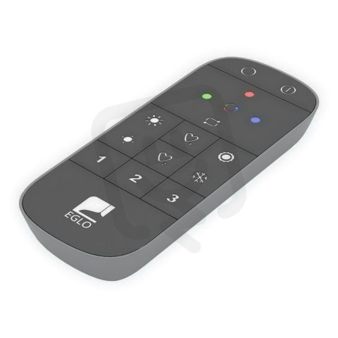Dálkové ovládání CONNECT Z ZIGBEE-RGB/CCT šedá - EGLO 99099