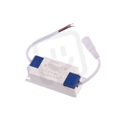 Náhradní (nestmívatelný) zdroj pro 6W panel T-LED 102931