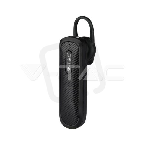 Headset Bluetooth 70mAh Black, VT-6700 V-TAC SKU7700