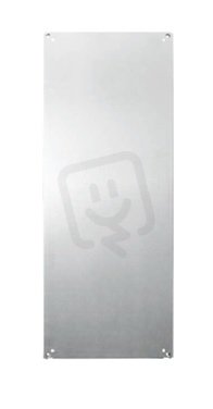 Montážní panel 2200x1000mm, tloušťka 2mm SCHRACK ECMP2210--