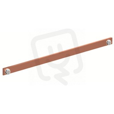 ZXM2324 -Přípojnice Cu 20x5mm š.1, 2x sp