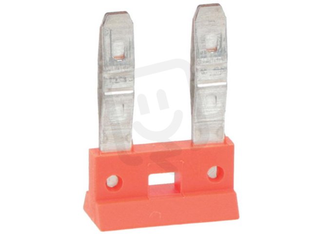 Lovato HR5X9002 Můstek pro svorky A2 na relé HR s pružinovými svorkami