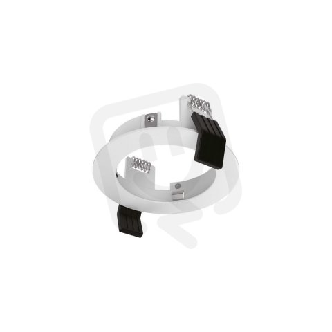 DYNAMIC FRAME ROUND WHITE