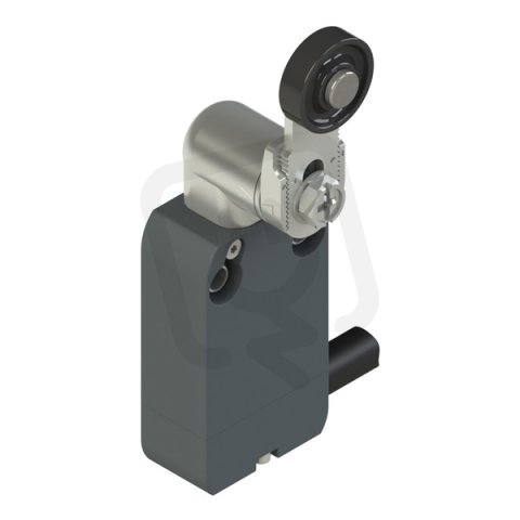 koncový spínač NFB012KB s kabelem 2m - (2x0,75 mm2, jen NC) PIZZATO NFB012KB-DN2