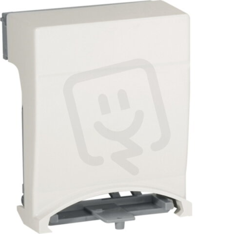 DPN W 03270 Odbočka z TBN na podlahový kanál CSP - bílá IBOCO I-DPN W 03270