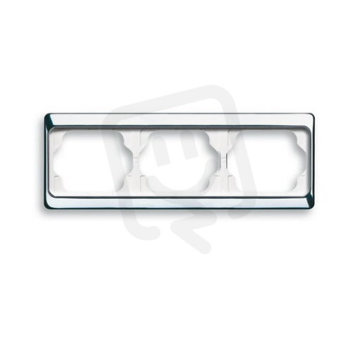 ABB 1754-0-4162 Rámeček trojnásobný, vodorovný