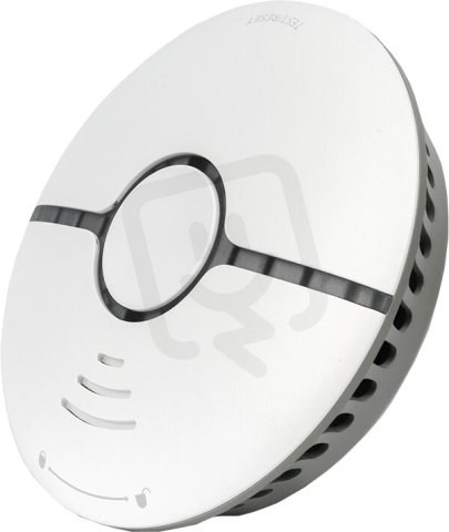 WiFi BATTERY SMOKE SENSOR Chytrý detektor kouře GREENLUX GXSH090