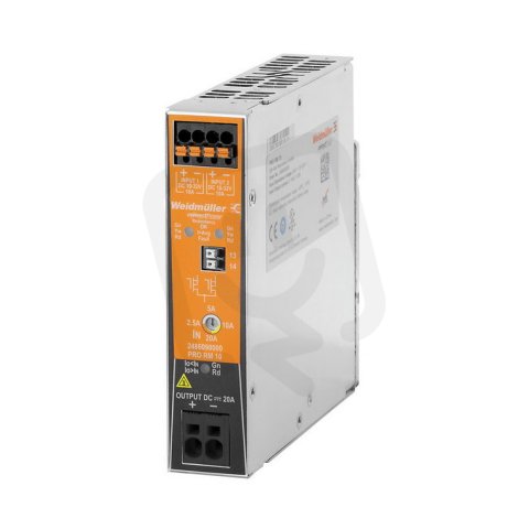 Reduntantní modul PRO RM 10 WEIDMÜLLER 2486090000