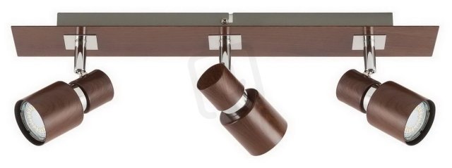 Rabalux 6007 Merkur GU10 3x MAX 50W IP20