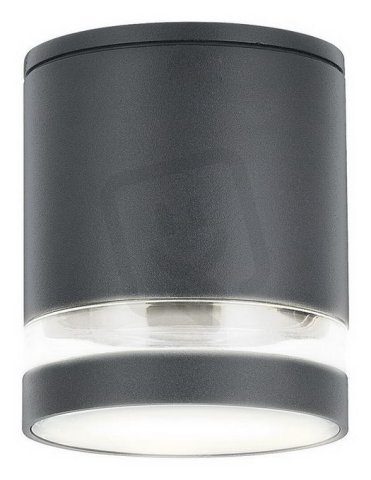 Zombor GU10 1x 35W IP54 antracit RABALUX 7817