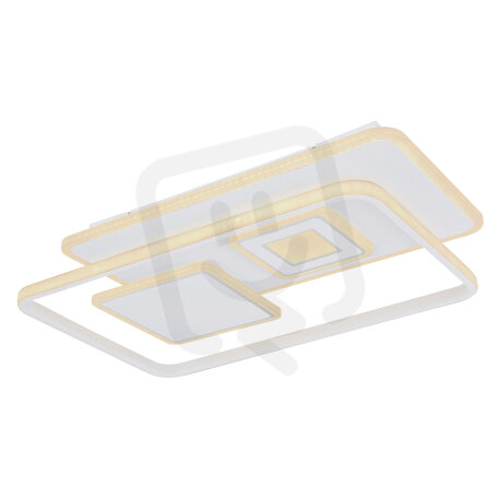 Stropní svítidlo RODERICK bílá LED 55W 230V 3600lm 3000-6000K GLOBO 48443-55