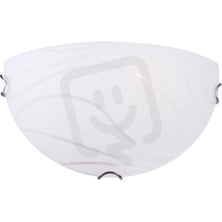 Nástěnné svítidlo Wall Compolux 912721/08 1x60 W bílá