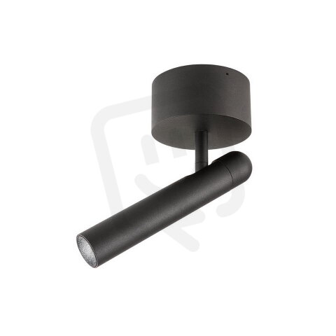 Nástěnné a stroní svítidlo FERRO AP/PL LED 4.5W 3000K BK REDO 01-2179