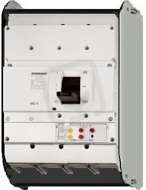 Jistič výkonový  VE 4p 85kA 1600A,výsuv.(nutno obj. MC496714) SCHRACK MC416343A-
